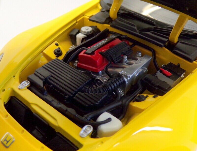 ミニカー AUTOart HONDA S2000 Japanese Version Hobby Japan Honda S2000 (AP1-200) • DiecastSociety.com